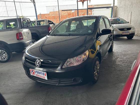 VOLKSWAGEN VOYAGE 1.0 MI 8V FLEX 4P MANUAL